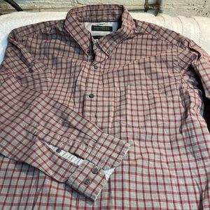 Banana Republic Slim Fit Custom 078 Wash Shirt